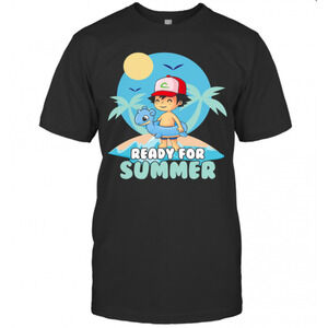 Ready For Summer The Master Ball T-Shirt